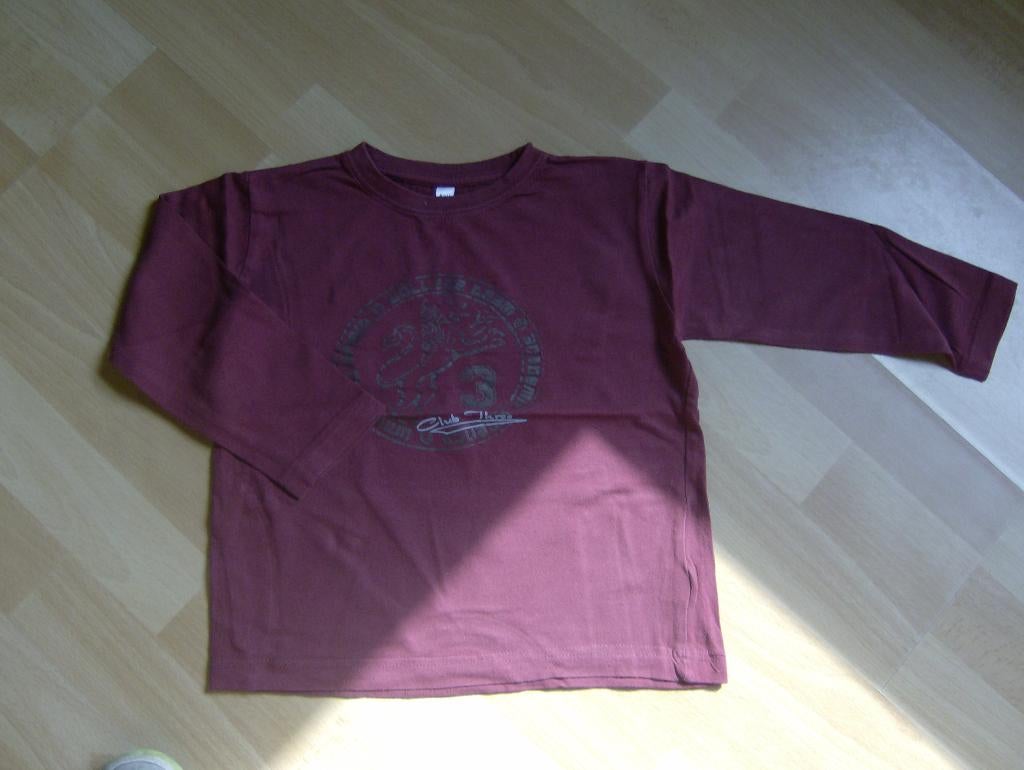 Pull safari - maat 104/110, Gebruikt, Safari, Trui of Vest, Ophalen of Verzenden