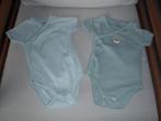 1 set van 3 rompers maat 68, Ophalen of Verzenden, Zo goed als nieuw, Jongetje, Nacht- of Onderkleding