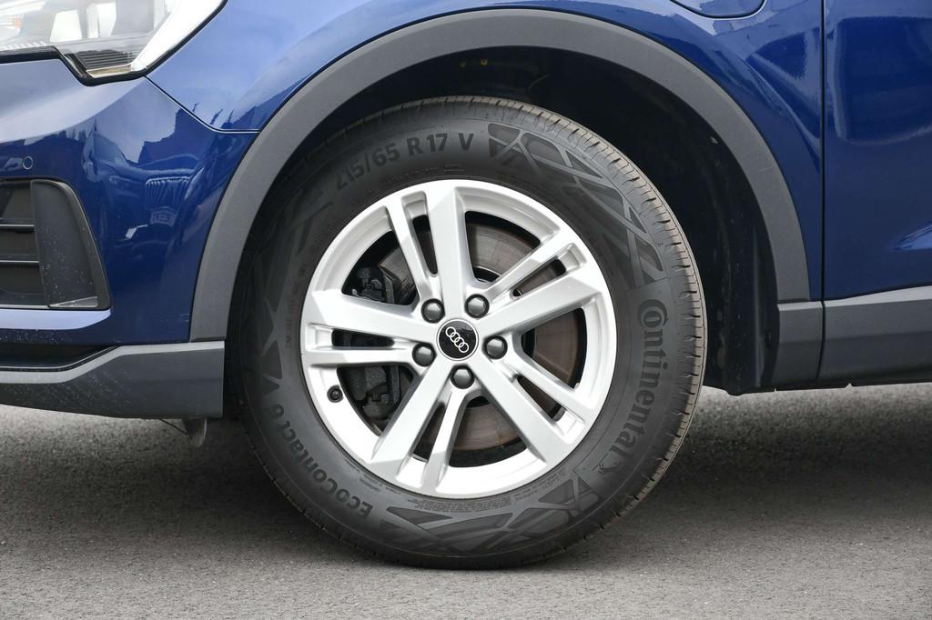 Audi Q3 45 TFSIe *CAMERA*LEDER*LED*ACC*DODEHOEK*CARPLAY*, Automaat, Gebruikt, Euro 6, 4 cilinders