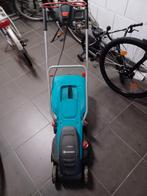 Electrische grasmaaier, Tuin en Terras, Grasmaaiers, Ophalen, Gebruikt, Elektrische grasmaaier