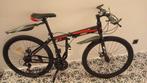 NIEUWE MTB 26"– 21v – Opvouwbaar – Helm gratis!, Ophalen, Nieuw, Heren, Overige merken