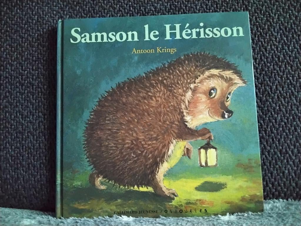 Samson le hérisson