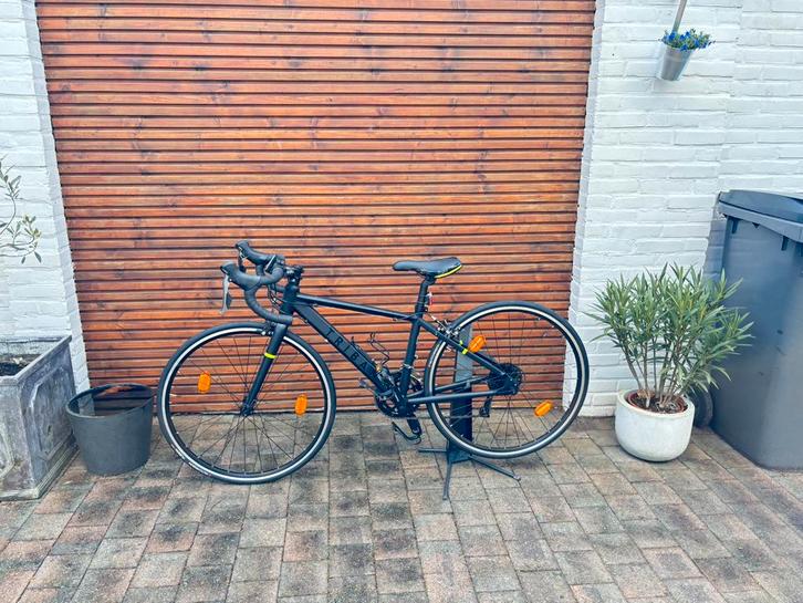 Racefiets kinderen, Vélos & Vélomoteurs, Vélos | Vélos de course, Comme neuf, Enlèvement