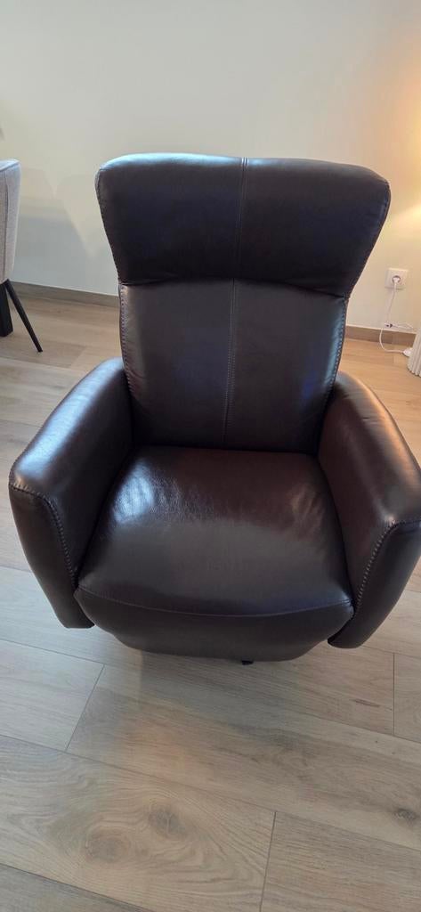 Relaxzetel, Ophalen, Metaal