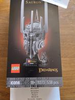 1x lego 11373 the Lord of the Rings,de helm van Sauron, Verzenden, Lego