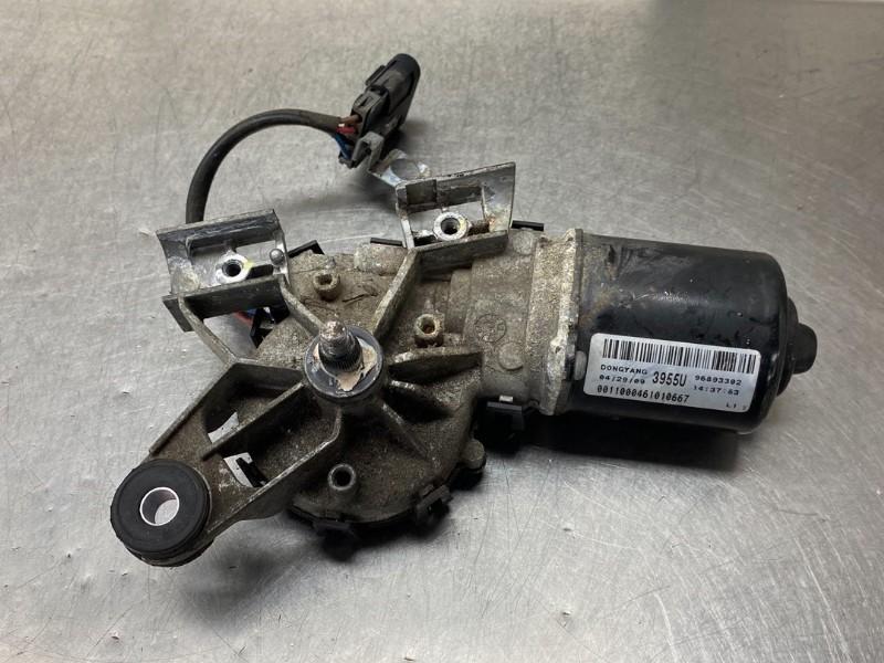 RUITENWISSERMOTOR VOOR Cruze (01-2009/12-2015) (|968933052|), Gebruikt, Daewoo