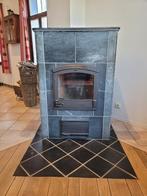 Tulikivi speksteenkachel, Enlèvement