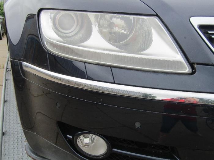 Koplamp rechts van een Volkswagen Phaeton, Auto-onderdelen, Verlichting, Volkswagen, Gebruikt, 3 maanden garantie, Ophalen of Verzenden