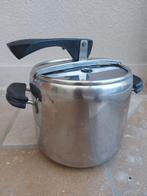 Snelkookpot lagostina.7l
perfecte staat, Ophalen of Verzenden