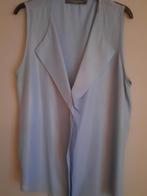 Licht blauwe bloes M, Vêtements | Femmes, Taille 38/40 (M), Enlèvement ou Envoi, Sandro Ferrone, Comme neuf