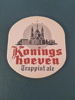 Bierviltje  koningshoeven trappist ale, Ophalen of Verzenden