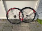 Bontrager Carbon Aero tubular race bike wheels 28'', Vélos & Vélomoteurs, Vélo de course, Enlèvement, Utilisé, Bontrager