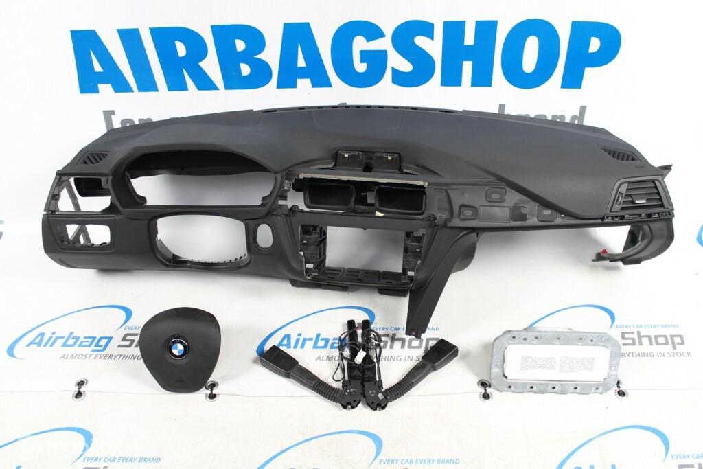 Airbag kit - Tableau de bord BMW 4 serie F32 F33 F36 F82 F83, Autos : Pièces & Accessoires