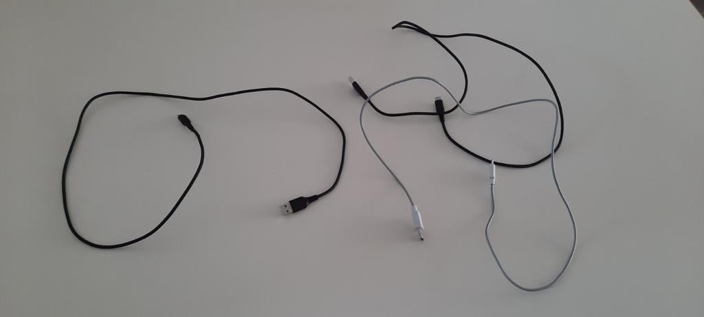 Opladers samen voor 0,60 euro, Ophalen of Verzenden