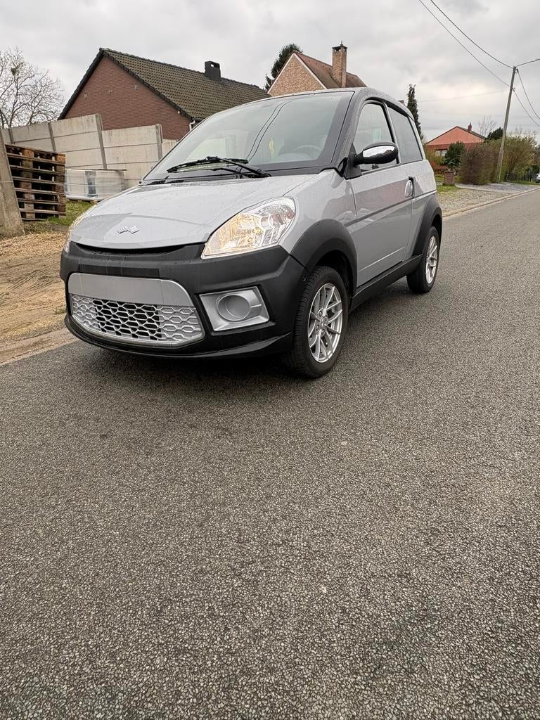 Brommobiel met 33dkm, Ophalen, Zo goed als nieuw