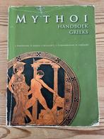 Mythoi handboek Grieks, Grec, Diverse auteurs, Enlèvement, Utilisé