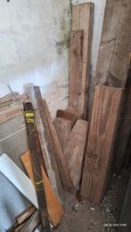 Partij hout/planken/balken etc, Doe-het-zelf en Bouw, Ophalen, Pallet