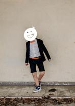 Communiekleren jongen 122/128 D.Lux, Ophalen, Zo goed als nieuw, Jongen