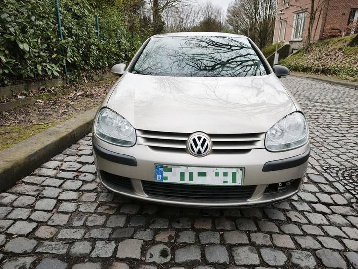 VW Golf 5 benzine, Auto's, Volkswagen, Particulier, Golf, Elektrische ramen, Benzine, Euro 4, Berline, 5 deurs, Handgeschakeld
