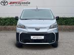 Toyota ProAce Van LWB Comfort 1d 28595 + BTW, Euro 6, Autres couleurs, Noir, 5 portes