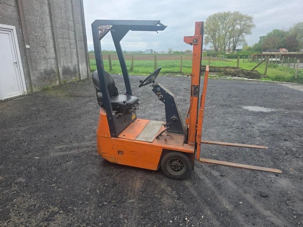 Heftruck te koop, Ophalen, Heftruck