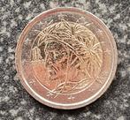 Pièce italienne commémorative de 2 euros 2002 dante alighier, Timbres & Monnaies, Enlèvement ou Envoi, Italie, 2 euros