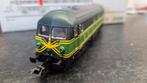 NMBS 201001 Cockrill Märklin Ac digitaal geluid, Wisselstroom, Locomotief, Ophalen of Verzenden, Zo goed als nieuw