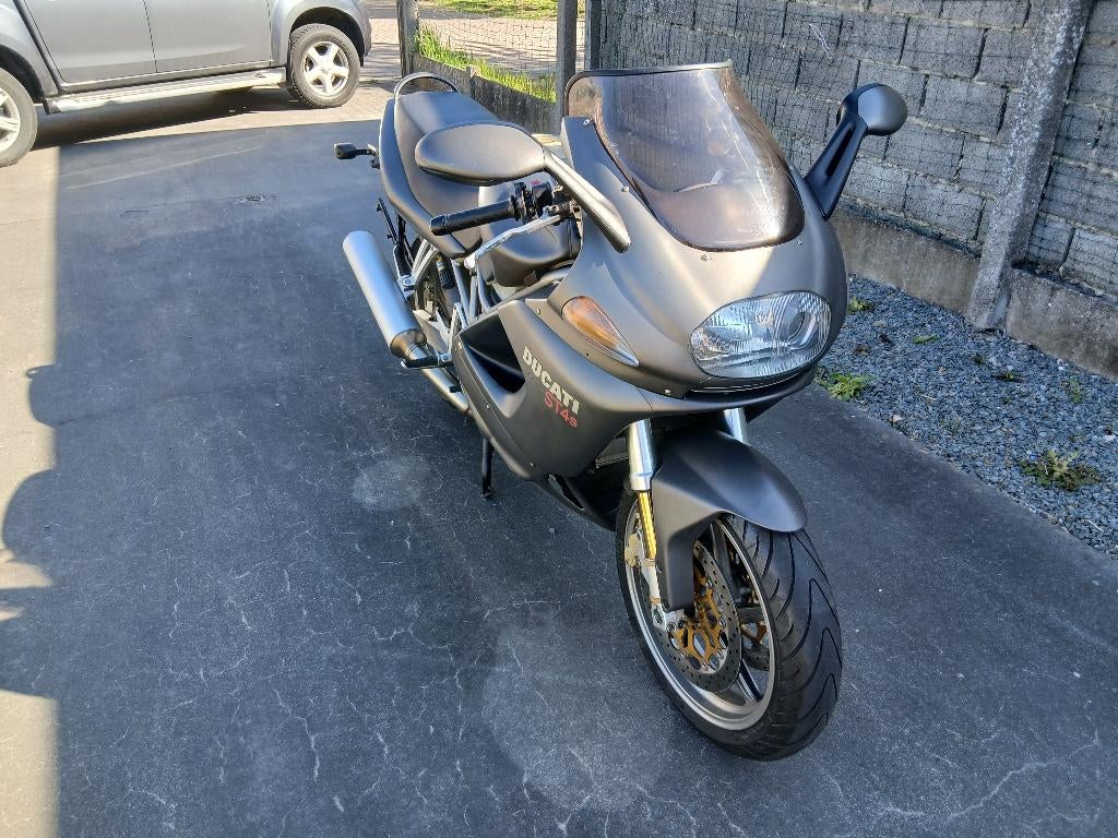 Ducati ST4, Motos, Motos | Ducati, Particulier