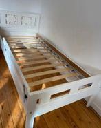 Kritter bed+ matras + barrières, Gebruikt, 70 tot 85 cm, 140 tot 160 cm, Ophalen