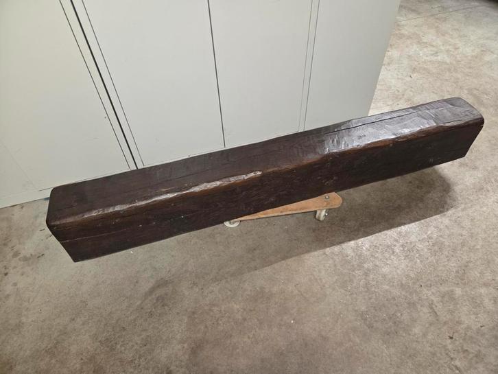 Grote schoorsteen / steun balk 250cm, Tuin en Terras, Bielzen en Borduren, Ophalen