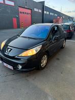 Peugeot, Auto's, Automaat, 1600 cc, Zwart, Particulier