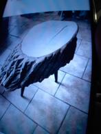 Table  en chêne, Ophalen