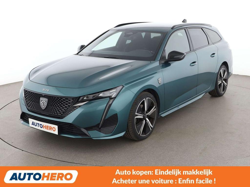 Peugeot 308 1.5 Blue-HDi GT (année de construction 2023), Achat, Euro 6, Alcantara, 5 portes
