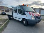 Seau à double essieu Ford Transit, Autos, Ford, Achat, Diesel, Particulier, Euro 4