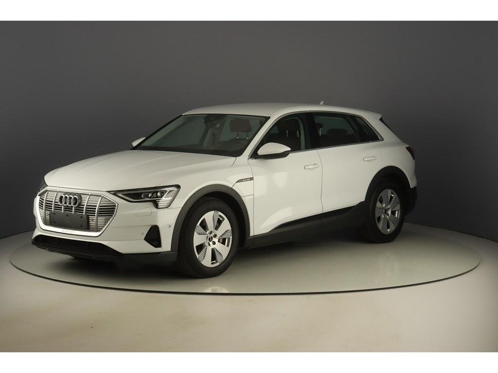 Audi E-Tron 55 Quattro 408pk Pack Business Plus, Autos, Audi, Autres modèles, Achat, 408 ch, Capteur de stationnement