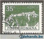 Roemenie 1972/1974 - Yvert 2760 - Courante reeks (ST), Verzenden, Gestempeld