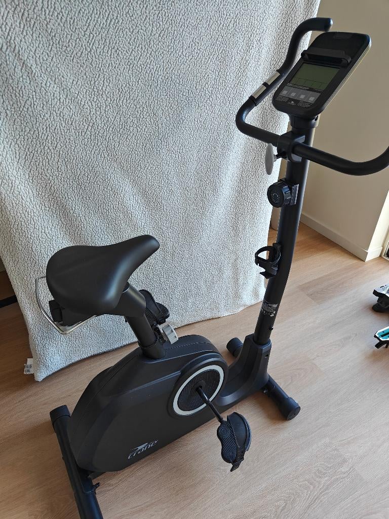 Hometrainer, Sports & Fitness, Appareils de fitness, Enlèvement, Comme neuf, Vélo d'appartement
