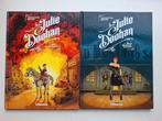 JULIE DOOHAN TOMES 1 ET 2 TRES BON ETAT TOUS EO, Complete serie of reeks, Ophalen of Verzenden, Zo goed als nieuw