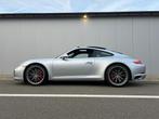 991.2 Carrera 4S - 420 pk -, Auto's, Automaat, Leder, Vierwielaandrijving, 2 deurs
