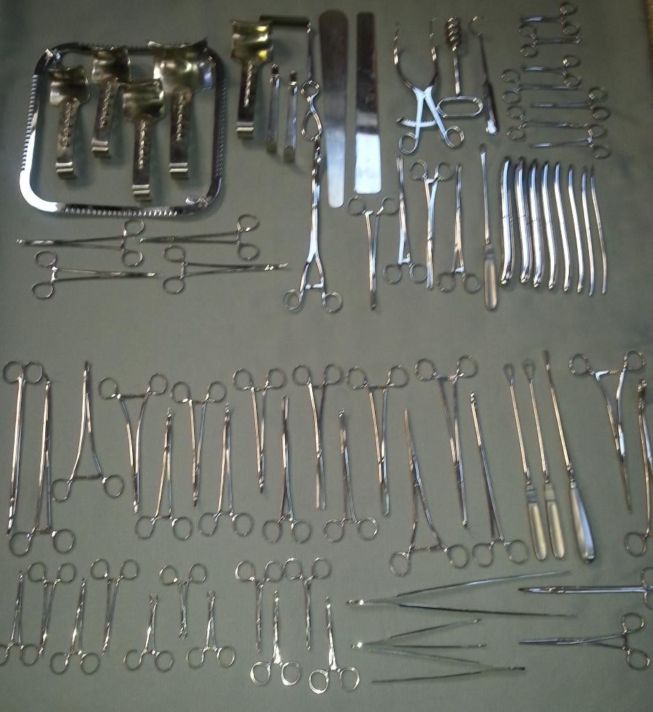 VERPLEGING - MEDISCHE APPARATUUR, Ophalen, Nieuw