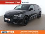 Audi Q3 45 TFSIe S line (année de construction 2021), Autos, Audi, 1395 cm³, Euro 6, https://public.car-pass.be/vhr/58889ba3-6827-4f1b-bcfe-3abc44d3b9d1