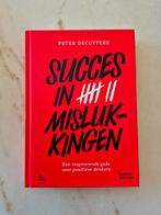 Peter Decuypere - Succes in 7 mislukkingen, Enlèvement ou Envoi