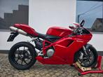 Ducati 848 Supersport - 12.900Km - 1ste eigenaar - Topstaat*, Motos, Motos | Ducati, 848 cm³, Entreprise, Plus de 35 kW, Contrôle de traction