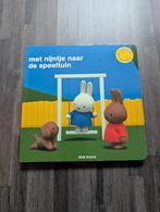 Kartonboek Nijntje 2 verhaaltjes, Enlèvement, Utilisé