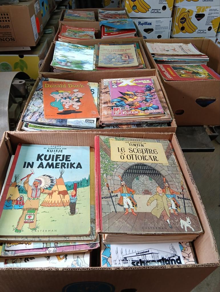 Strips, Boeken, Strips | Comics, Ophalen