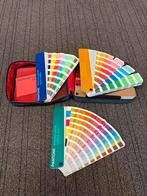 Pantone (origineel) kleurwaaiers - 6 stuks, Kinderen en Baby's, Kindermode-accessoires, Ophalen of Verzenden, Zo goed als nieuw