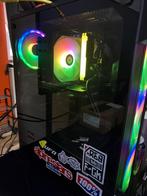 Pc gamer + double écran, Informatique & Logiciels, Enlèvement, Comme neuf