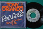 Tony Orlando — Don't Let Go - B - Single en vinyle (1978), Enlèvement ou Envoi, Single, Dance, Utilisé