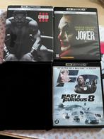 4K bluray films, Cd's en Dvd's, Blu-ray, Ophalen of Verzenden, Zo goed als nieuw