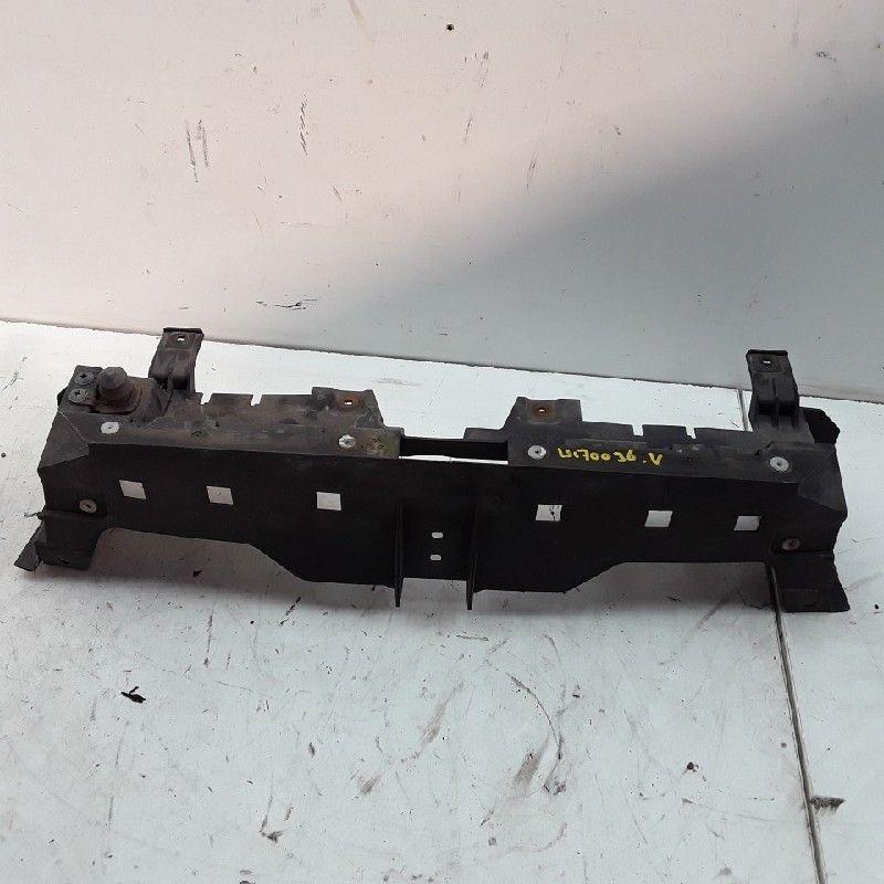 BUMPERDEEL MIDDEN VOOR Colt (Z2 / Z3) (|6400C123|), Gebruikt, Voor, Mitsubishi, Bumper